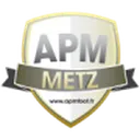 APM Metz 로고