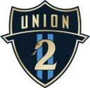 Philadelphia Union II 로고