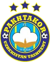 Pakhtakor 로고