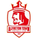Alfreton Town 로고