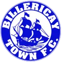Billericay Town 로고