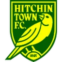 Hitchin Town 로고
