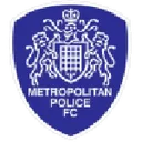 Metropolitan Police 로고