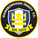 Gainsborough Trinity 로고