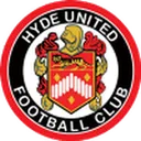 Hyde United 로고