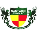 Nantwich Town 로고