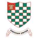 Chesham United 로고