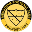 Merstham 로고