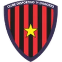 1º de Agosto 로고