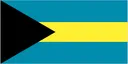 Bahamas 로고