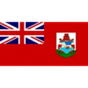 Bermuda 로고