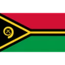 Vanuatu 로고