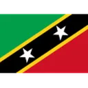 St. Kitts and Nevis 로고