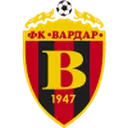 Vardar Skopje 로고