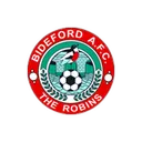 Bideford 로고