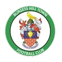 Burgess Hill Town 로고
