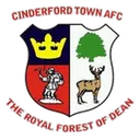 Cinderford Town 로고