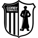 Corby Town 로고