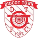 Didcot Town 로고