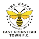 East Grinstead Town 로고
