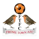 Frome Town 로고