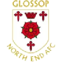 Glossop North End 로고