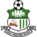 Great Wakering Rovers 로고