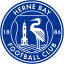 Herne Bay 로고