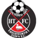 Highworth Town 로고