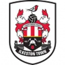 Ilkeston Town 로고