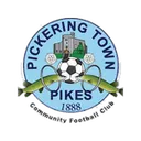 Pickering Town 로고