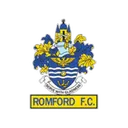 Romford 로고
