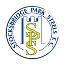 Stocksbridge Park Steels 로고