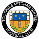 Tooting & Mitcham United 로고