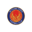 Witham Town 로고
