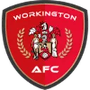 Workington 로고