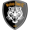 Worksop Town 로고