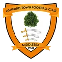 Ashford Town (Middlesex) 로고