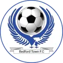 Bedford Town 로고