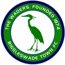 Biggleswade 로고