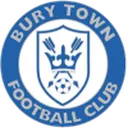 Bury Town 로고