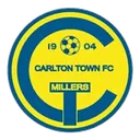 Carlton Town 로고