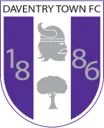 Daventry Town 로고