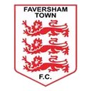 Faversham Town 로고