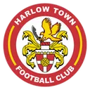 Harlow Town 로고
