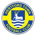 Hertford Town 로고