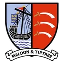 Maldon & Tiptree 로고