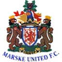 Marske United 로고