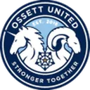 Ossett United 로고