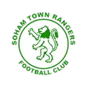 Soham Town Rangers 로고